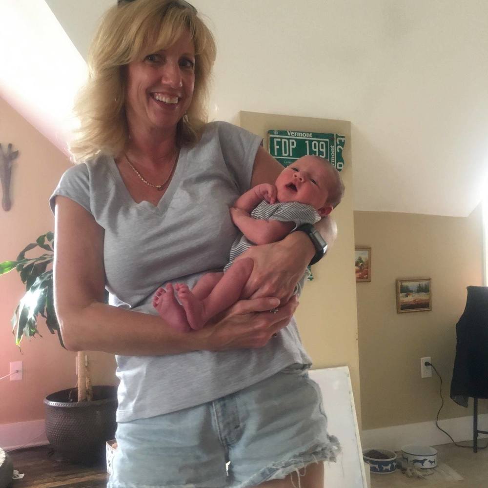 Meet your Posher, Barb